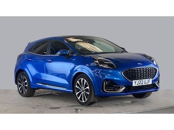 Used Ford Puma 2022 for sale - 79205618: Photo