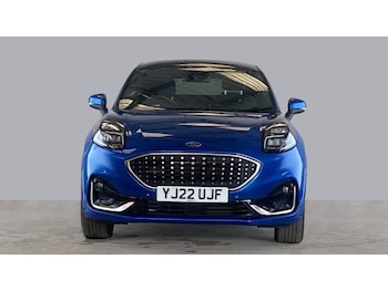 Used Ford Puma 2022 for sale - 79205618: Photo