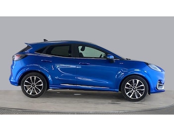 Used Ford Puma 2022 for sale - 79205618: Photo