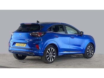 Used Ford Puma 2022 for sale - 79205618: Photo