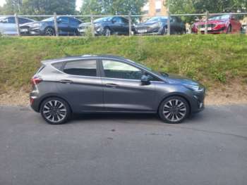 Used Ford Fiesta 2022 for sale - 72083436: Photo