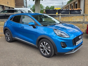 Used Ford Puma 2026 for sale - 79437302: Photo
