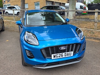 Used Ford Puma 2026 for sale - 79437302: Photo