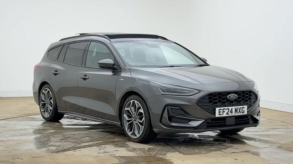 Used Ford Focus 2024 for sale - 77187707: Photo 1