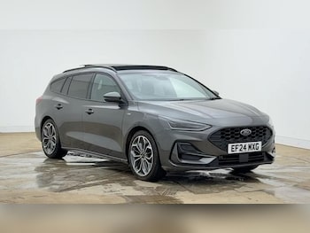 Ford Focus feature image