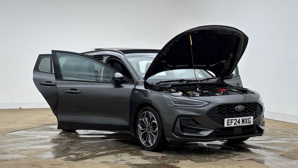 Used Ford Focus 2024 for sale - 77187707: Photo 2