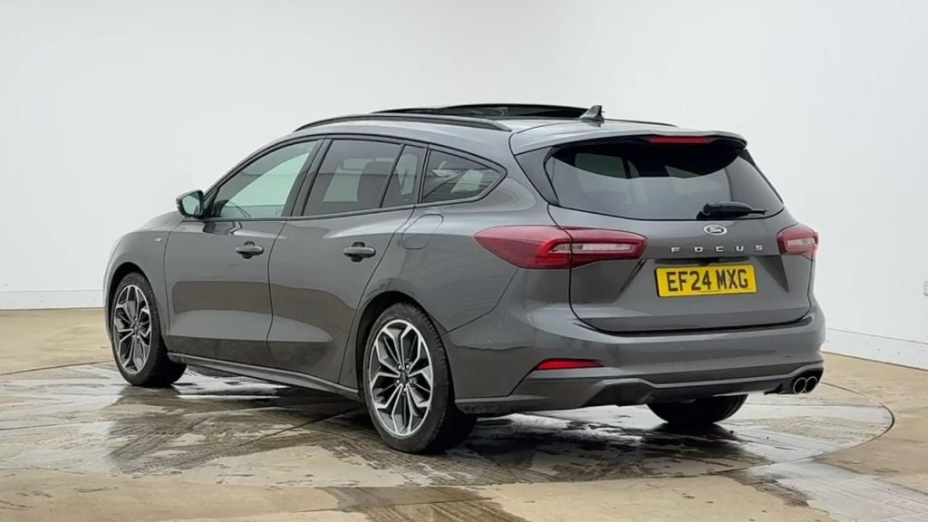 Used Ford Focus 2024 for sale - 77187707: Photo 4