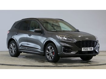 2022 - KUGA ST-LINE PHEV CVT 5-Door