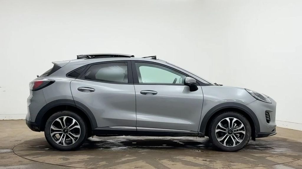 Used Ford Puma 2025 for sale - 77541829: Photo 2