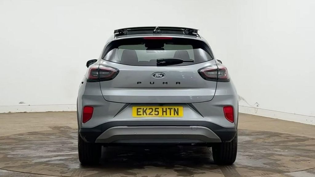 Used Ford Puma 2025 for sale - 77541829: Photo 3