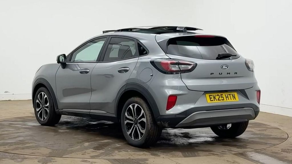 Used Ford Puma 2025 for sale - 77541829: Photo 6