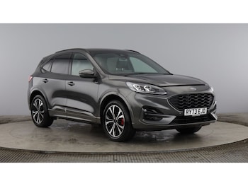 Ford Kuga feature image