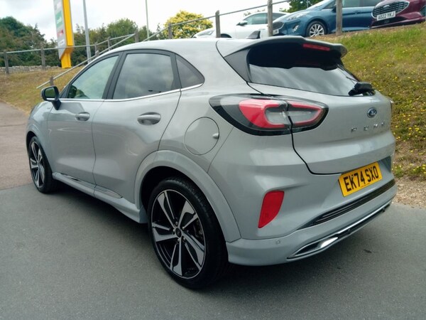 Used Ford Puma 2024 for sale - 75121950: Photo 10