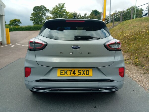 Used Ford Puma 2024 for sale - 75121950: Photo 11