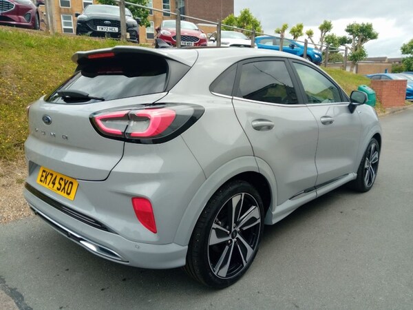 Used Ford Puma 2024 for sale - 75121950: Photo 14