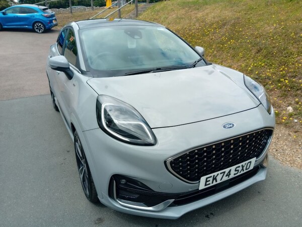 Used Ford Puma 2024 for sale - 75121950: Photo 19