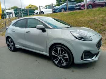 2024 - 1.0 EcoBoost Hybr mHEV 155 ST-Line Vignale 5dr DCT