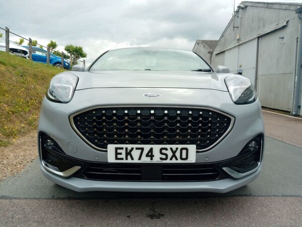 Used Ford Puma 2024 for sale - 75121950: Photo 4