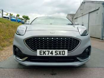 Used Ford Puma 2024 for sale - 75121950: Photo
