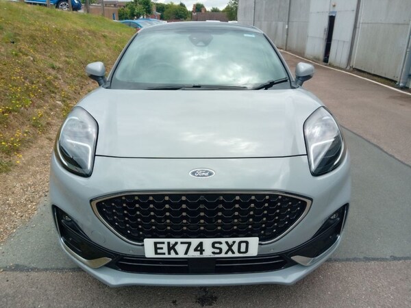 Used Ford Puma 2024 for sale - 75121950: Photo 5