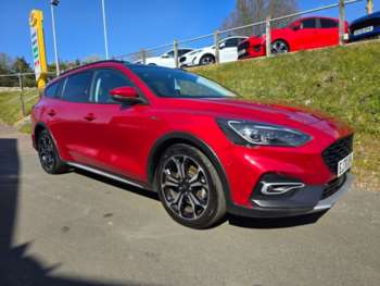 2020 - 1.0 EcoBoost Hybrid mHEV 155 Active X Edition 5dr