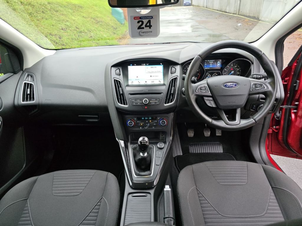 Used Ford Focus 2018 for sale - 76697982: Photo 10