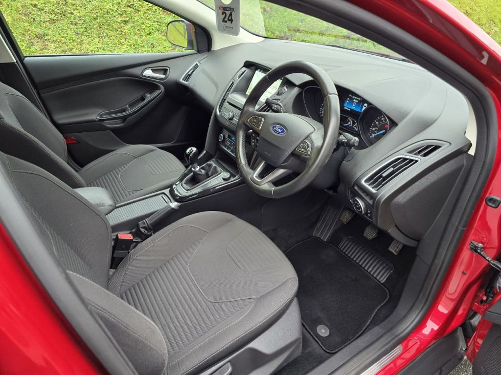 Used Ford Focus 2018 for sale - 76697982: Photo 11