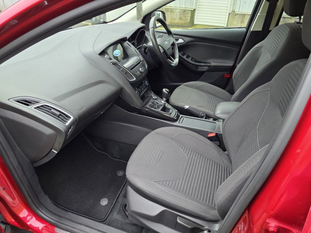 Used Ford Focus 2018 for sale - 76697982: Photo 13