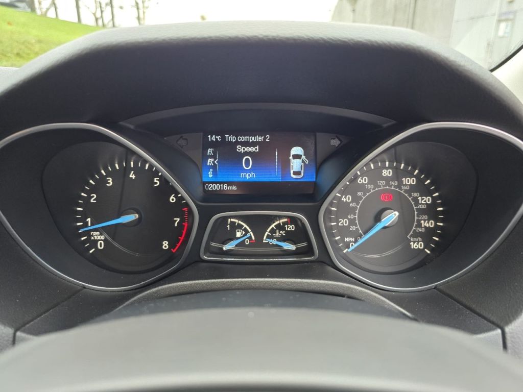 Used Ford Focus 2018 for sale - 76697982: Photo 15