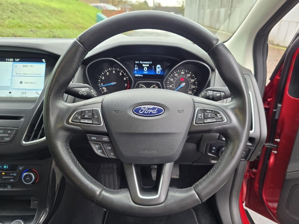 Used Ford Focus 2018 for sale - 76697982: Photo 28
