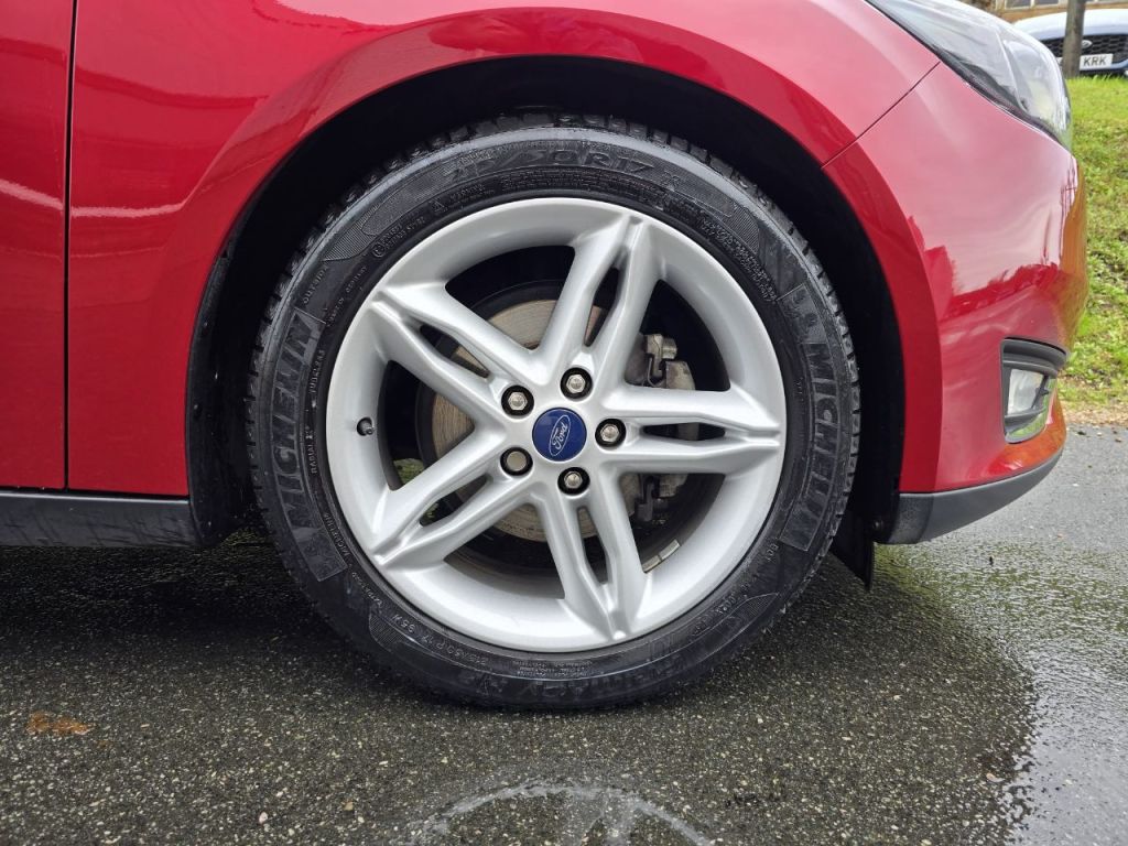 Used Ford Focus 2018 for sale - 76697982: Photo 34