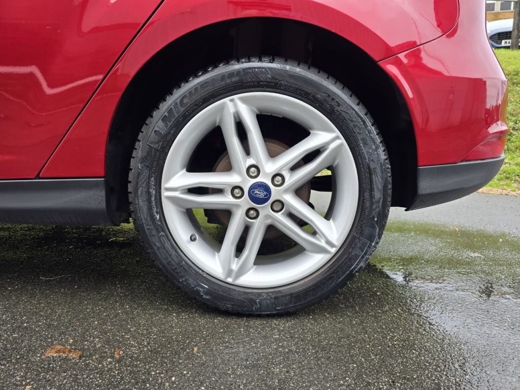 Used Ford Focus 2018 for sale - 76697982: Photo 37