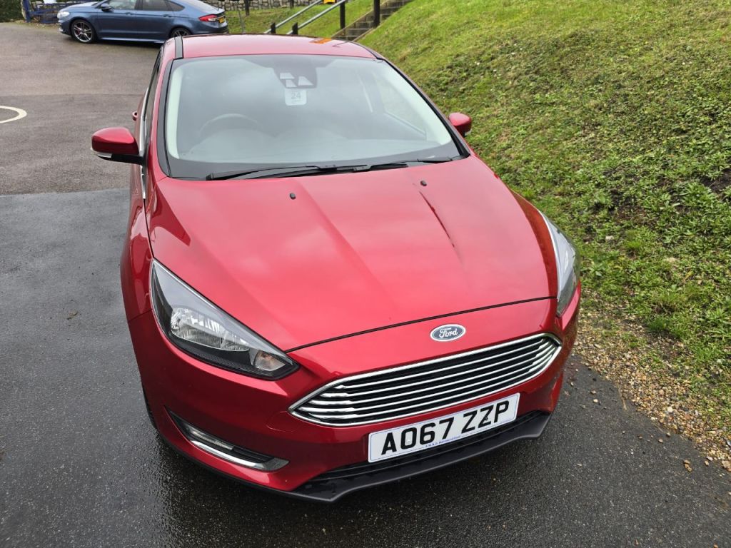 Used Ford Focus 2018 for sale - 76697982: Photo 40