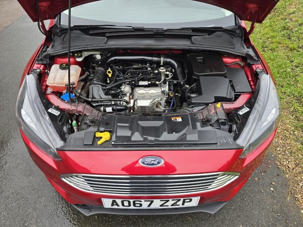 Used Ford Focus 2018 for sale - 76697982: Photo 41