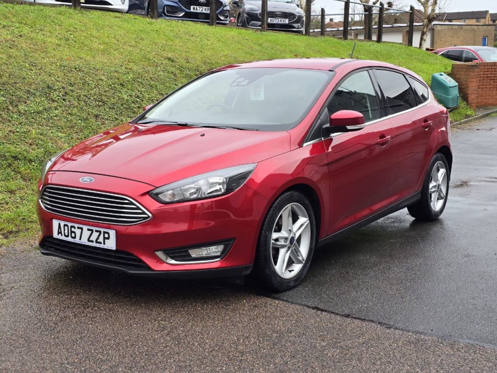 Used Ford Focus 2018 for sale - 76697982: Photo 5