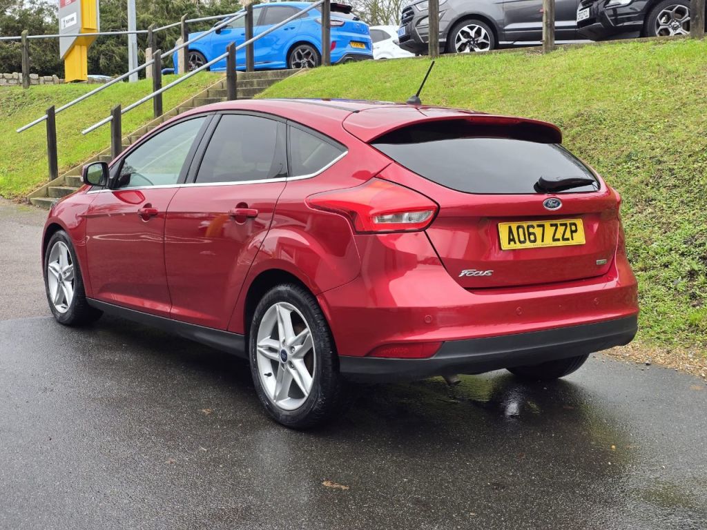 Used Ford Focus 2018 for sale - 76697982: Photo 6