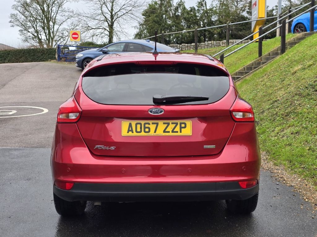 Used Ford Focus 2018 for sale - 76697982: Photo 7