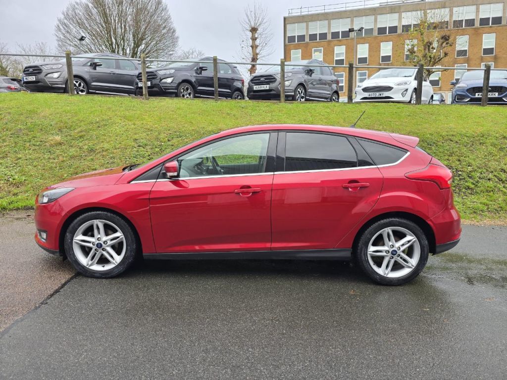 Used Ford Focus 2018 for sale - 76697982: Photo 8