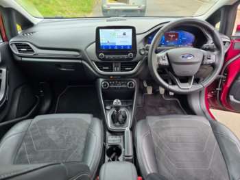 Used Ford Fiesta 2022 for sale - 74300605: Photo