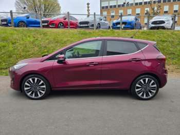 Used Ford Fiesta 2022 for sale - 74300605: Photo