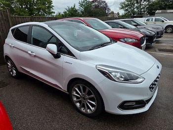 Used Ford Fiesta 2019 for sale - 78838954: Photo