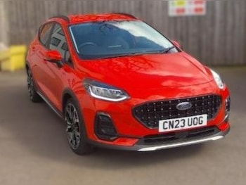 Used Ford Fiesta 2023 for sale - 78181926: Photo