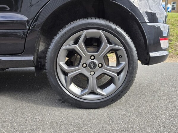 Used Ford Ecosport 2022 for sale - 75631214: Photo 11