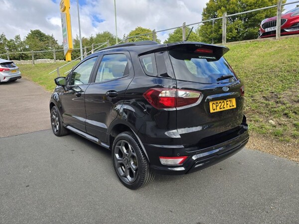 Used Ford Ecosport 2022 for sale - 75631214: Photo 12