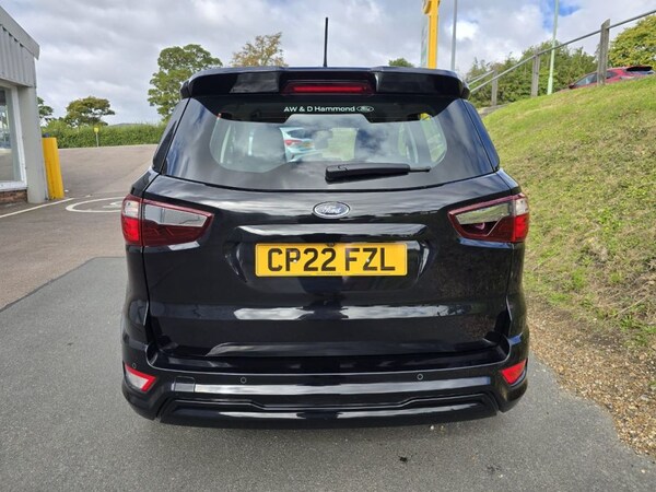 Used Ford Ecosport 2022 for sale - 75631214: Photo 13