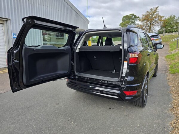 Used Ford Ecosport 2022 for sale - 75631214: Photo 16