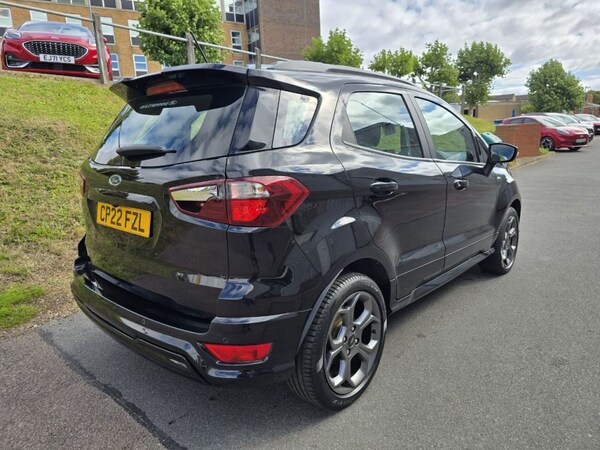 Used Ford Ecosport 2022 for sale - 75631214: Photo 17