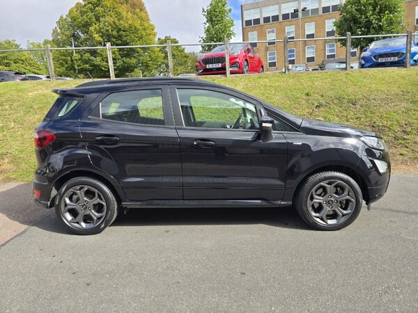 Used Ford Ecosport 2022 for sale - 75631214: Photo 19