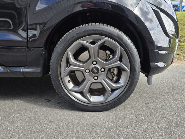 Used Ford Ecosport 2022 for sale - 75631214: Photo 21