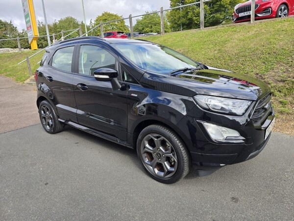 Used Ford Ecosport 2022 for sale - 75631214: Photo 22